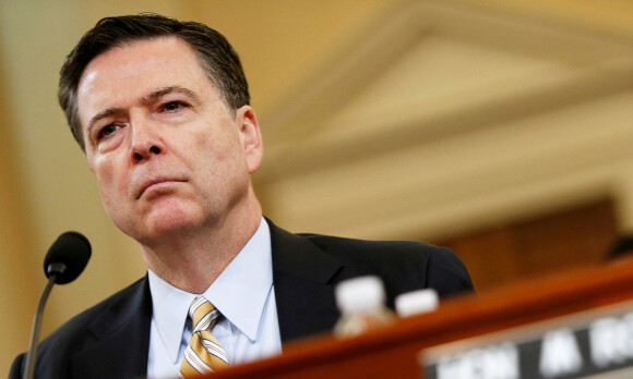 Comey: – Trump ba om lojalitet